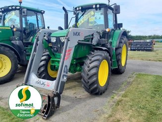 Farm tractor John Deere 6130M - 1