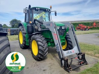 Farm tractor John Deere 6130M - 2