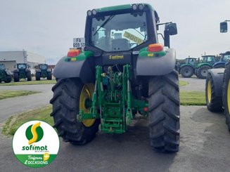 Farm tractor John Deere 6130M - 3