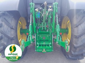 Farm tractor John Deere 6130M - 4