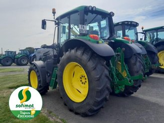 Farm tractor John Deere 6130M - 5