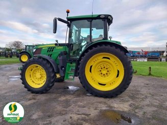 Farm tractor John Deere 6130R - 1