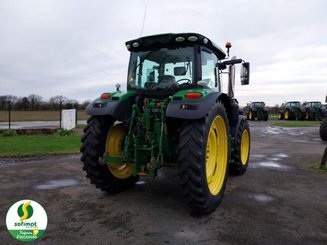 Farm tractor John Deere 6130R - 3