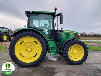 Farm tractor John Deere 6130R - 4