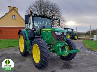 Farm tractor John Deere 6130R - 5