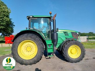 Farm tractor John Deere 6175R - 1