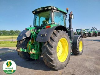 Farm tractor John Deere 6175R - 2