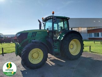 Farm tractor John Deere 6175R - 4