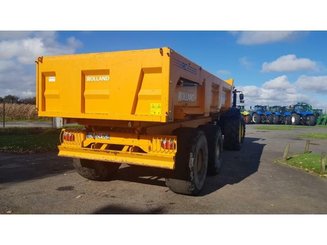 Cereal tipping trailer Rolland RR6300 - 3