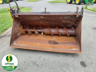 Silage facer bucket Emily GAVV1200 - 1