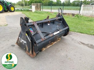 Silage facer bucket Emily GAVV1200 - 3