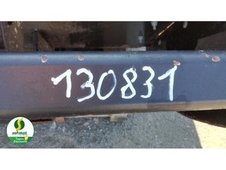 Silage facer bucket Emily DIS'FIB260 - 9