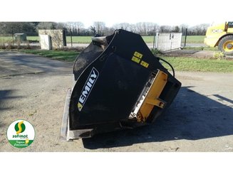 Silage facer bucket Emily DIS'FIB260 - 3