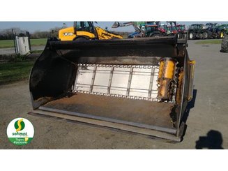 Silage facer bucket Emily DIS'FIB260 - 1