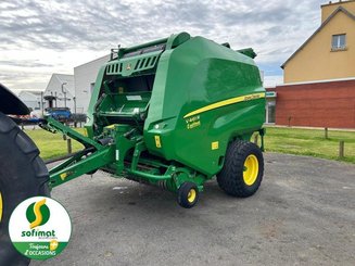 Round baler John Deere V461R - 5