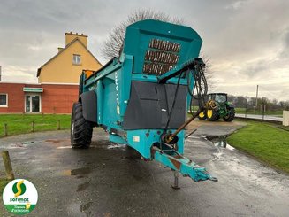 Manure spreader Rolland RF5514 - 1