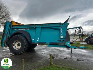 Manure spreader Rolland RF5514 - 2