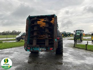 Manure spreader Rolland RF5514 - 3