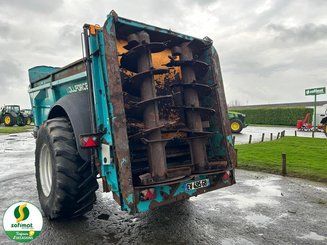 Manure spreader Rolland RF5514 - 4