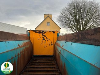 Manure spreader Rolland RF5514 - 6