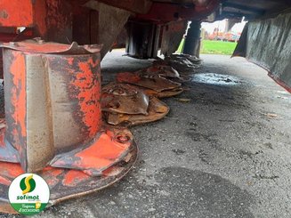 Mower Kuhn GMD3525F - 2