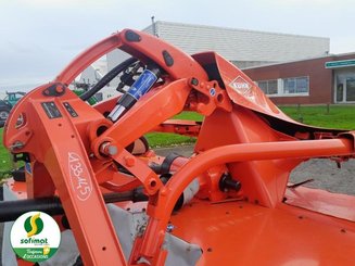 Mower Kuhn GMD3525F - 3