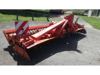 Rotary harrow Kuhn HR4004D - 2