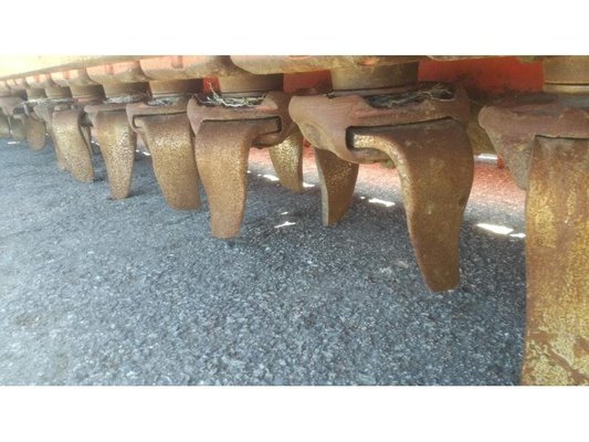 Rotary harrow Kuhn HR4004D - 1