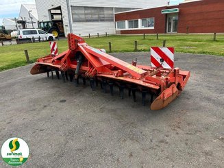 Rotary harrow Kuhn HR4004D - 1