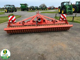 Rotary harrow Kuhn HR4004D - 3