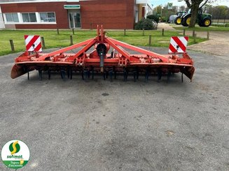 Rotary harrow Kuhn HR4004D - 1