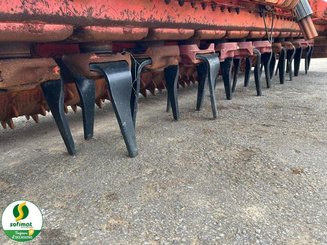 Rotary harrow Kuhn HR4004D - 6
