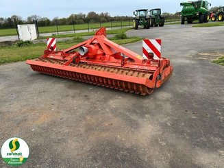 Rotary harrow Kuhn HR4004D - 4