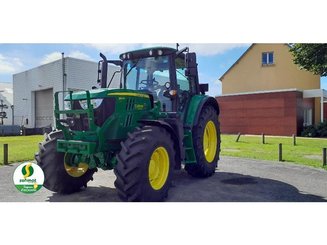 Farm tractor John Deere 6110M - 1