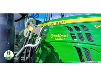 Farm tractor John Deere 6110M - 4