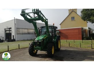 Farm tractor John Deere 5090M - 9