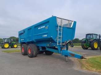 Cereal tipping trailer Rolland RS7136 - 7