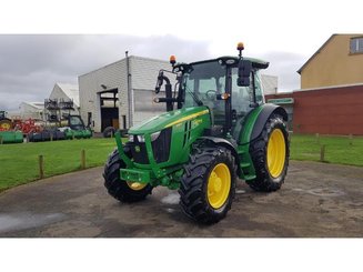 Farm tractor John Deere 5115R - 2