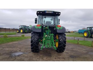Farm tractor John Deere 5115R - 5