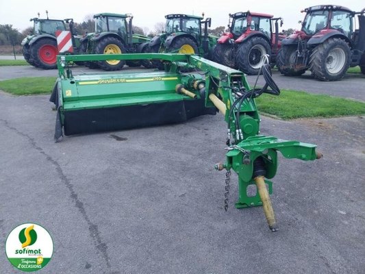 Mower conditioner John Deere FCA1365 - 1