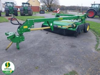 Mower conditioner John Deere FCA1365 - 1