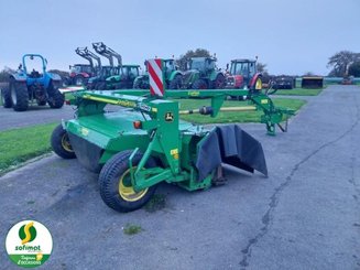 Mower conditioner John Deere FCA1365 - 2