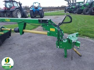 Mower conditioner John Deere FCA1365 - 4