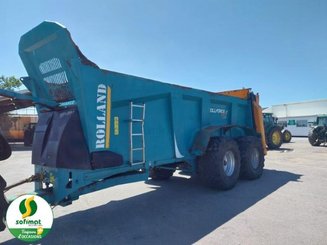 Manure spreader Rolland RF7322 - 1