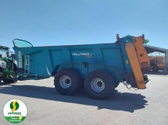 Manure spreader Rolland RF7322 - 2