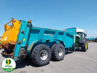 Manure spreader Rolland RF7322 - 3
