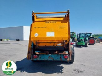 Manure spreader Rolland RF7322 - 4
