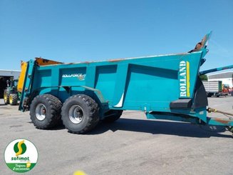 Manure spreader Rolland RF7322 - 6