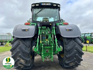 Farm tractor John Deere 6230R - 2