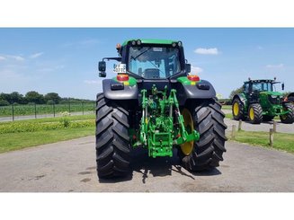 Farm tractor John Deere 6175M - 4